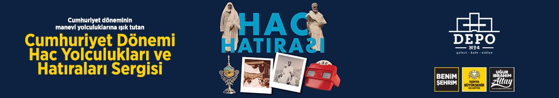 hac hatırası