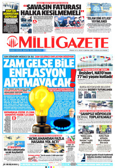 Mi̇lli̇ Gazete