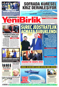 Yeni̇bi̇rli̇k