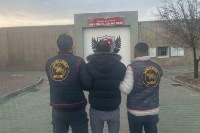 10 yılla aranıyordu JASAT’tan kaçamadı