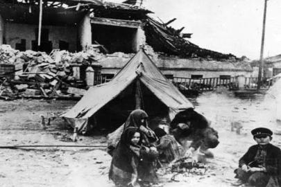 13 Mart 1992 Erzincan Depremi’nin yıl dönümü