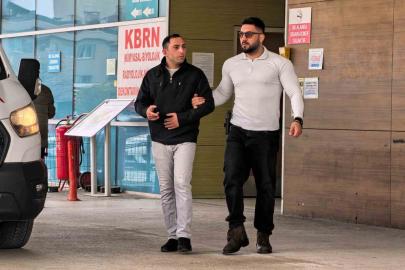 13 yıl hapisle aranan şüpheli yakalandı