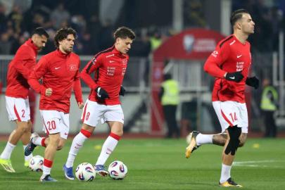 2026 FIFA Dünya Kupası play-off final: Kosova: 0 - Türkiye: 0 (Maç devam ediyor)