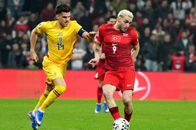 2026 FIFA Dünya Kupası play-off yarı final: Türkiye: 1 - Romanya: 0 (Maç sonucu)