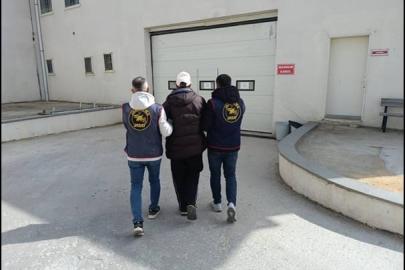 21 yıl hapis cezası bulunan dolandırıcı JASAT’tan kaçamadı