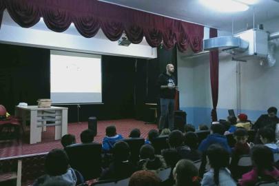 3 yılda binlerce öğrenciye mahremiyet bilinci anlatıldı