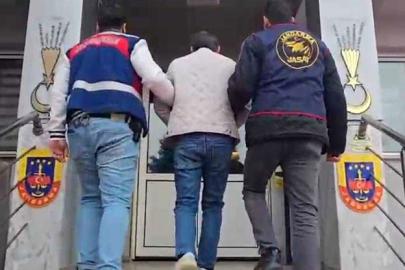 3 yıldır aranan hükümlü Çorlu’da yakalandı
