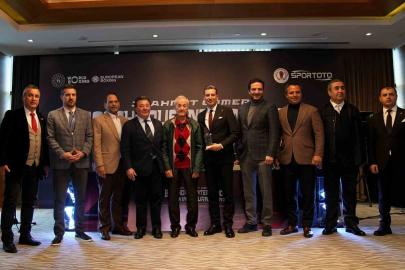 34. Uluslararası Ahmet Cömert Boks Turnuvası’nın basın toplantısı düzenlendi