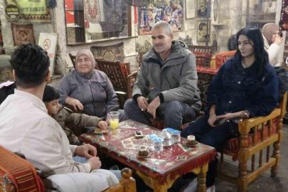 500 yıllık mağarayı gören hayran kalıyor