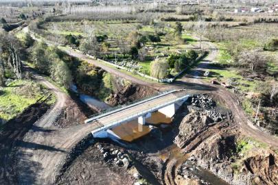 99 mahalleyi ilgilendiren ikmal işinde sona geliniyor