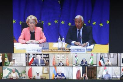 AB başkanları bölge liderleriyle İran’ı görüştü