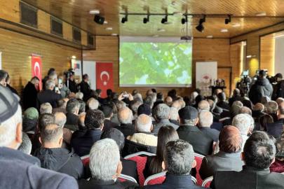 AB tarafından tescillenen Yenice ıhlamur balı tanıtıldı