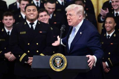 ABD Başkanı Trump: "İran’da son derece iyi gidiyoruz"