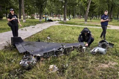 ABD, Ukrayna’dan İran dronlarına karşı yardım istedi