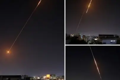 ABD ve İsrail'in İran'a saldırılarının 14'üncü günü: İsrail'e füze yağdı çok sayıda yaralı var