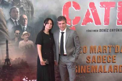 Abdullah Çatlı’nın hayatını anlatan ‘Çatlı’ filminin galası gerçekleştirildi