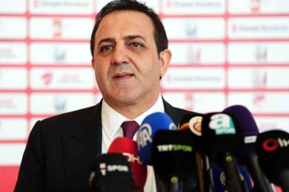 Abdullah Kavukcu: "İnşallah Liverpool’a karşı 3’te 3 yapacağız"