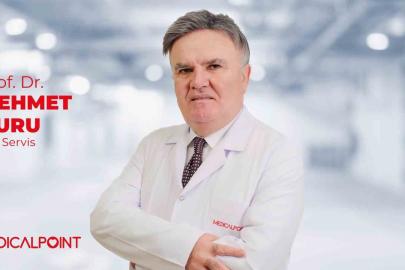 Acil Tıp Uzmanı Prof. Dr. Duru acil servis uyarısı