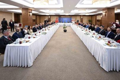 Adalet Bakanı Gürlek: "(Umut Hakkı) Şahsa özgü, genel af anlayışı olan düzenlemeler yapılamaz"