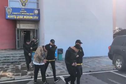 Adana merkezli 3 ilde ’sahte polis’ operasyonu: 8 tutuklama