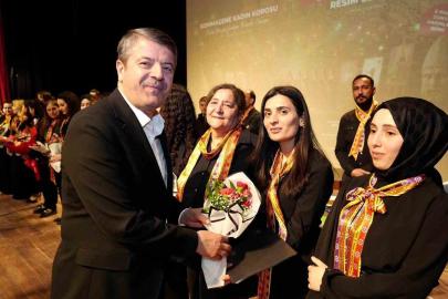 Adıyaman Belediyesinden 8 Mart’a özel sergi ve konser