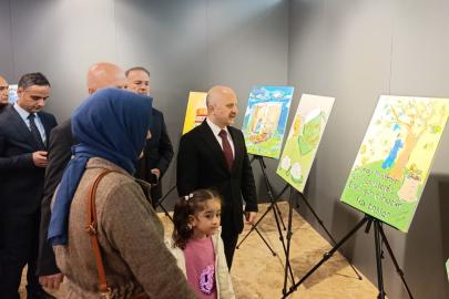 Adıyaman’da Kütüphaneler Haftası kutlandı