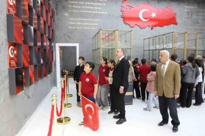 Adıyaman’da şehitliklerin bakım ve onarımı yapıldı