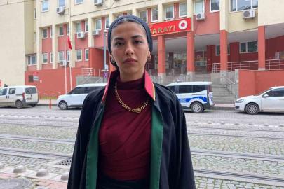 Adliye önünde cinayet işleyen Sümeyye’nin ifadesi ortaya çıktı: "Duruşma çıkışında kulağıma eğilip tehdit edince kendimi savundum"