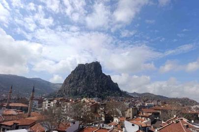 Afyonkarahisar’da hava durumu