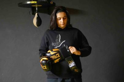 Ağabeyine özenerek spora başladı, 5 kez Türkiye şampiyonu oldu