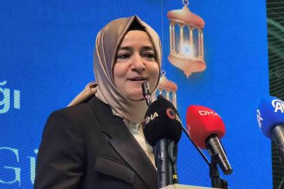 AK Parti Genel Başkan Yardımcısı Kaya: "Türkiye mazlumların sesi olmaya devam edecek"