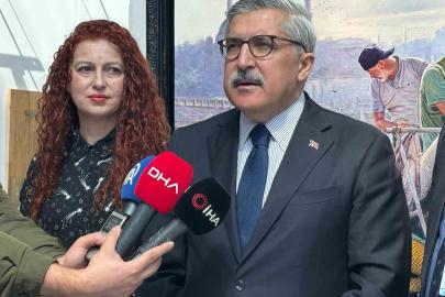 AK Parti Genel Başkan Yardımcısı Yayman: "Sanatçılarımızın sorunu bizim sorunumuzdur"