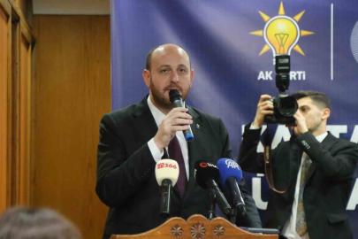 AK Parti Genel Başkanı Büyükgümüş: "Verdiğimiz onca mücadeleyle, gayemiz olan büyük ve güçlü Türkiye’yi inşa etmek için güçlü bir zemin oluşturduk"