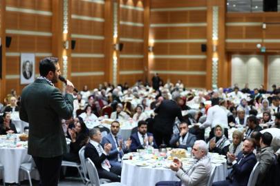 AK Parti İstanbul’da Filistin iftarı: Kudüs ve Gazze için birlik mesajı