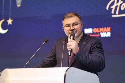 AK Parti İzmir İl Başkanı Saygılı’dan yeni il binası müjdesi