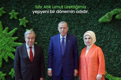 AK Parti Sözcüsü Çelik: "Sıfır Atık Hareketi, dünyaya sahip çıkmak için küresel bir eylem ve ilham kaynağıdır"