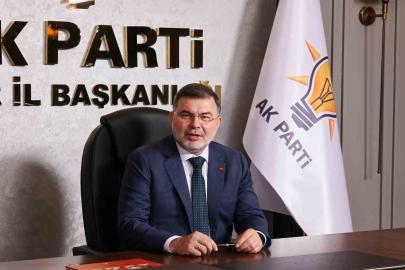 Ak Partili Saygılı’dan ’Tarihi Un Fabrikası’ açıklaması: "CHP yalan siyasetiyle İzmir’i kandırıyor"