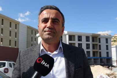 Akçadağ’a 49,5 milyonluk modern hayvan pazarı