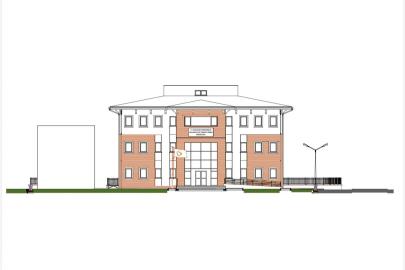 Akçadağ’da İlçe Tarım Müdürlüğü hizmet binası için ihale tamamlandı