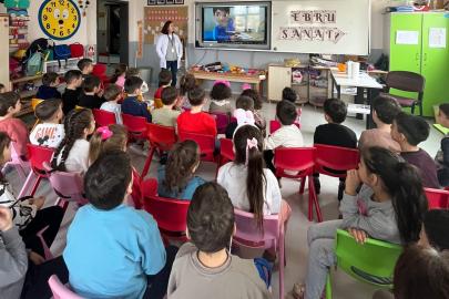 Akçakoca’da öğrencilere ağız ve diş sağlığı ile tüberküloz eğitimi