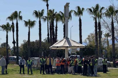 Akdeniz Üniversitesi’nde İHA-1 pilotu eğitimi tamamlandı