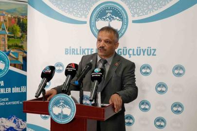 AKİB Kurucu Genel Başkanı Ali Hızar’dan iş dünyasına birlik çağrısı