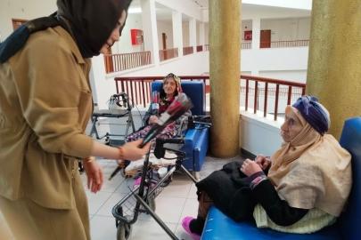 AKİB’den anlamlı ziyaret