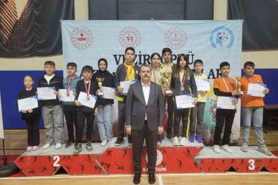 Akıl ve Zeka Oyunları Turnuvası sona erdi