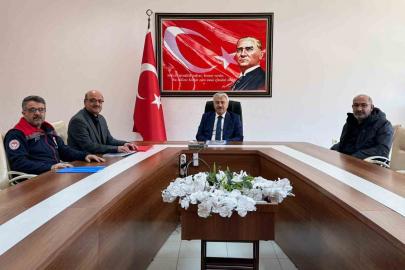 Akşehir’de "Kiraz Çiçeği Festivali" için hazırlıklar başladı