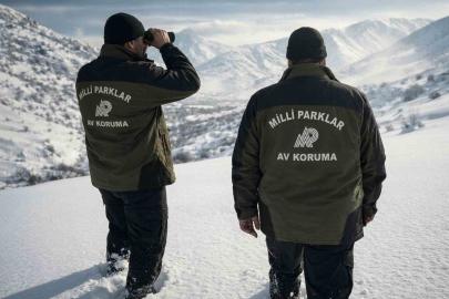 Aladağlar’da yasa dışı avlanan şahsa 984 bin TL ceza