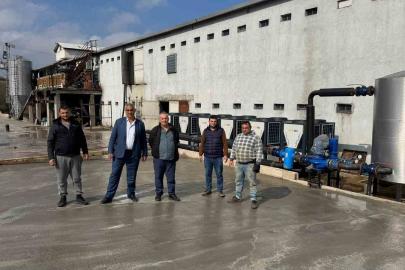 Alaplı Çayı’nda telef olmuş tavukların bulunmasının ardından tavuk çiftliği sahibi suçlamaları reddetti