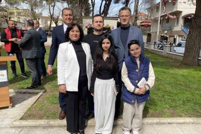 Alaşehir’de en çok kitap okuyanlar ödüllendirildi