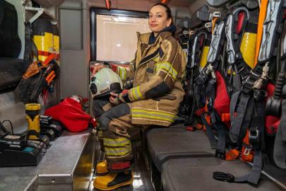 Alevlere meydan okuyan bir kadının öyküsü