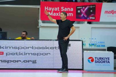 Aliağa Petkimspor’da Özhan Çıvgın dönemi sona erdi